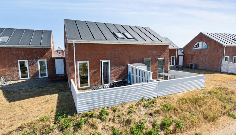 Foto 1 - Apartamento de 2 quartos em Rømø com terraço
