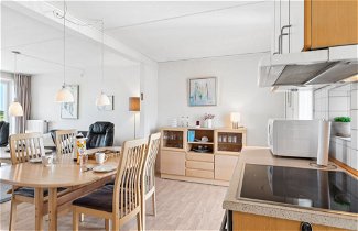 Foto 3 - Appartamento con 2 camere da letto a Rømø con terrazza