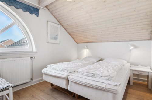 Foto 9 - Appartamento con 2 camere da letto a Rømø con terrazza