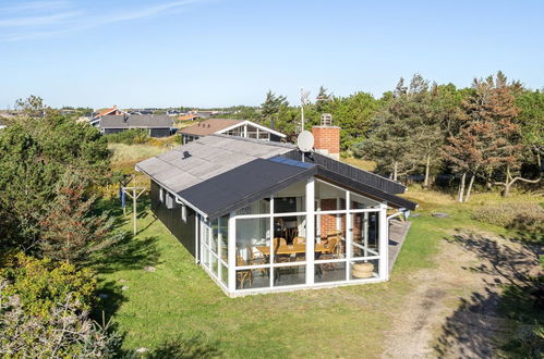 Foto 21 - Casa de 3 quartos em Hvide Sande com terraço e sauna