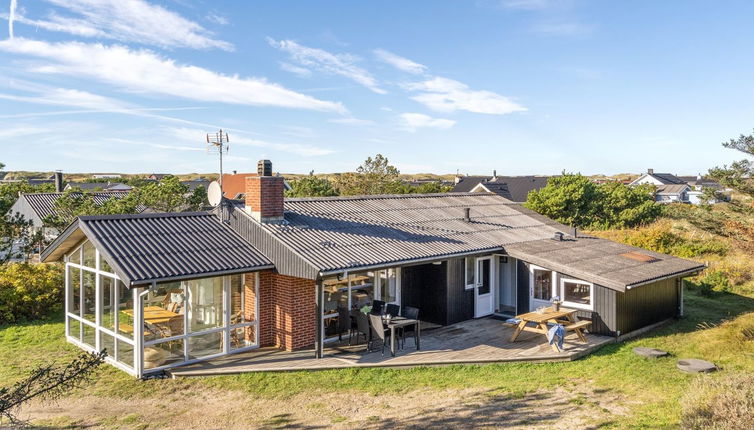 Foto 1 - Casa de 3 quartos em Hvide Sande com terraço e sauna