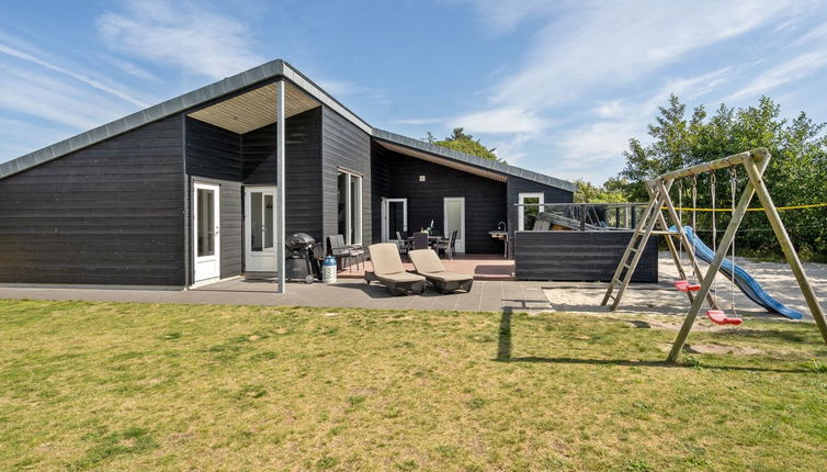 Photo 1 - Maison de 4 chambres à Blåvand avec terrasse et sauna