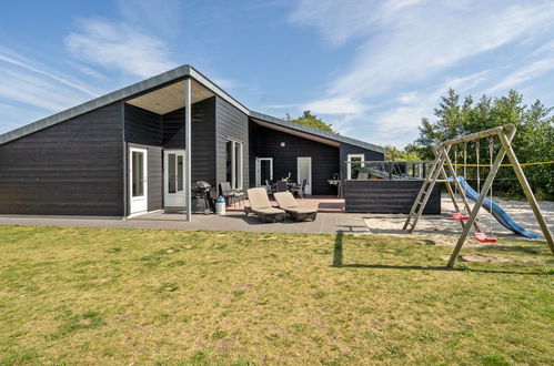 Photo 1 - Maison de 4 chambres à Blåvand avec terrasse et sauna