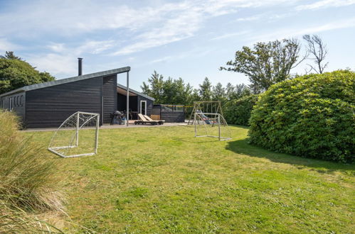 Foto 21 - Casa de 4 habitaciones en Blåvand con terraza y sauna