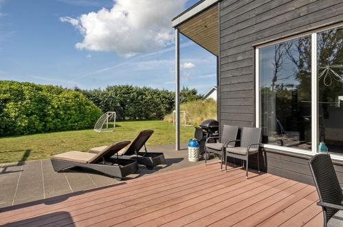 Foto 20 - Casa de 4 quartos em Blåvand com terraço e sauna
