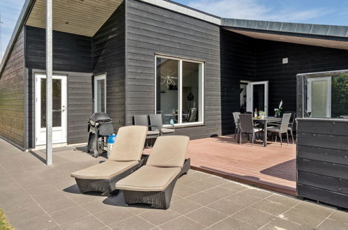 Foto 2 - Casa de 4 quartos em Blåvand com terraço e sauna