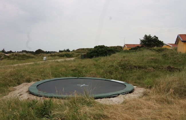 Haus mit 5 Schlafzimmern in Vejers Strand mit privater pool und terrasse - Foto 14