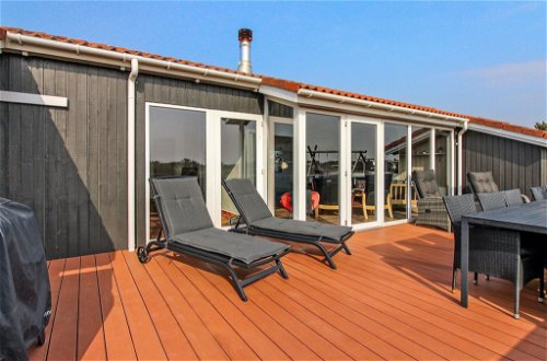 Foto 20 - Casa de 5 habitaciones en Vejers Strand con piscina privada y terraza