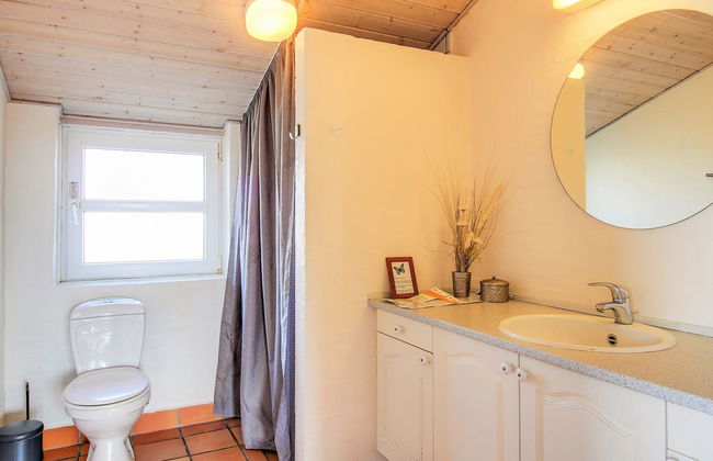 Haus mit 5 Schlafzimmern in Vejers Strand mit privater pool und terrasse - Foto 23