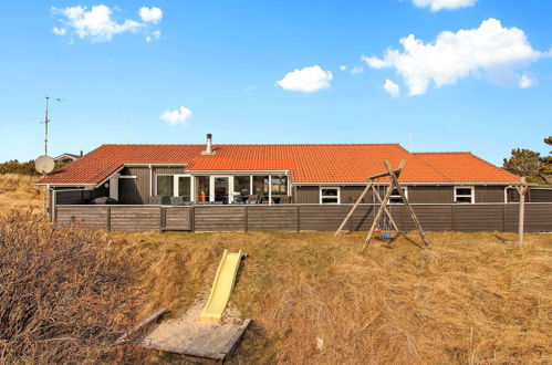 Foto 1 - Casa con 5 camere da letto a Vejers Strand con piscina privata e terrazza