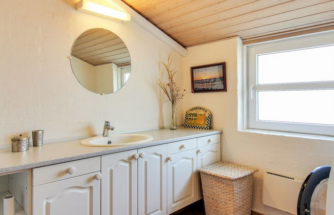 Haus mit 5 Schlafzimmern in Vejers Strand mit privater pool und terrasse - Foto 24