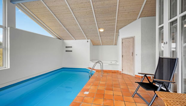 Haus mit 5 Schlafzimmern in Vejers Strand mit privater pool und terrasse - Foto 5