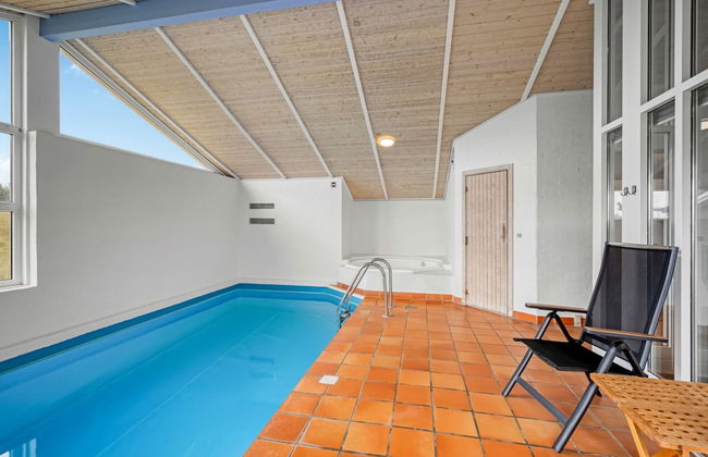 Haus mit 5 Schlafzimmern in Vejers Strand mit privater pool und terrasse - Foto 5
