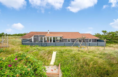 Photo 25 - Maison de 5 chambres à Vejers Strand avec piscine privée et terrasse