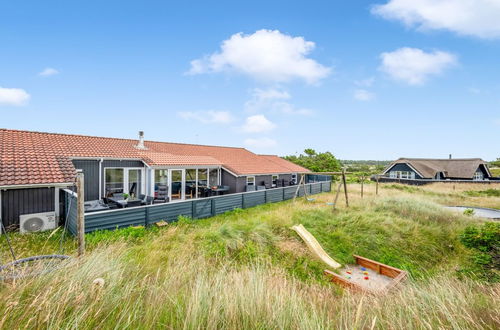 Foto 13 - Casa con 5 camere da letto a Vejers Strand con piscina privata e terrazza