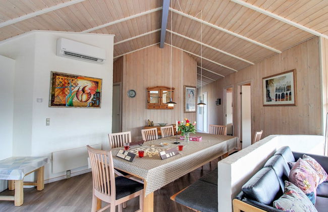 Haus mit 5 Schlafzimmern in Vejers Strand mit privater pool und terrasse - Foto 25