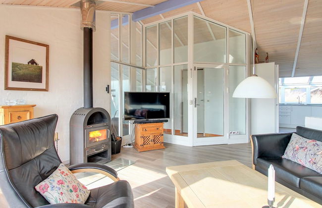 Haus mit 5 Schlafzimmern in Vejers Strand mit privater pool und terrasse - Foto 22