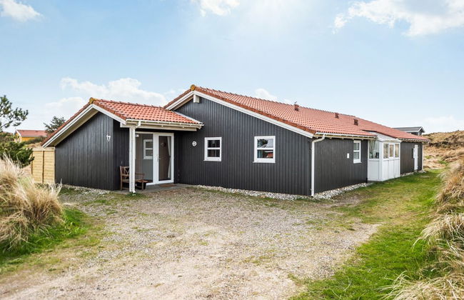 Haus mit 5 Schlafzimmern in Vejers Strand mit privater pool und terrasse - Foto 1