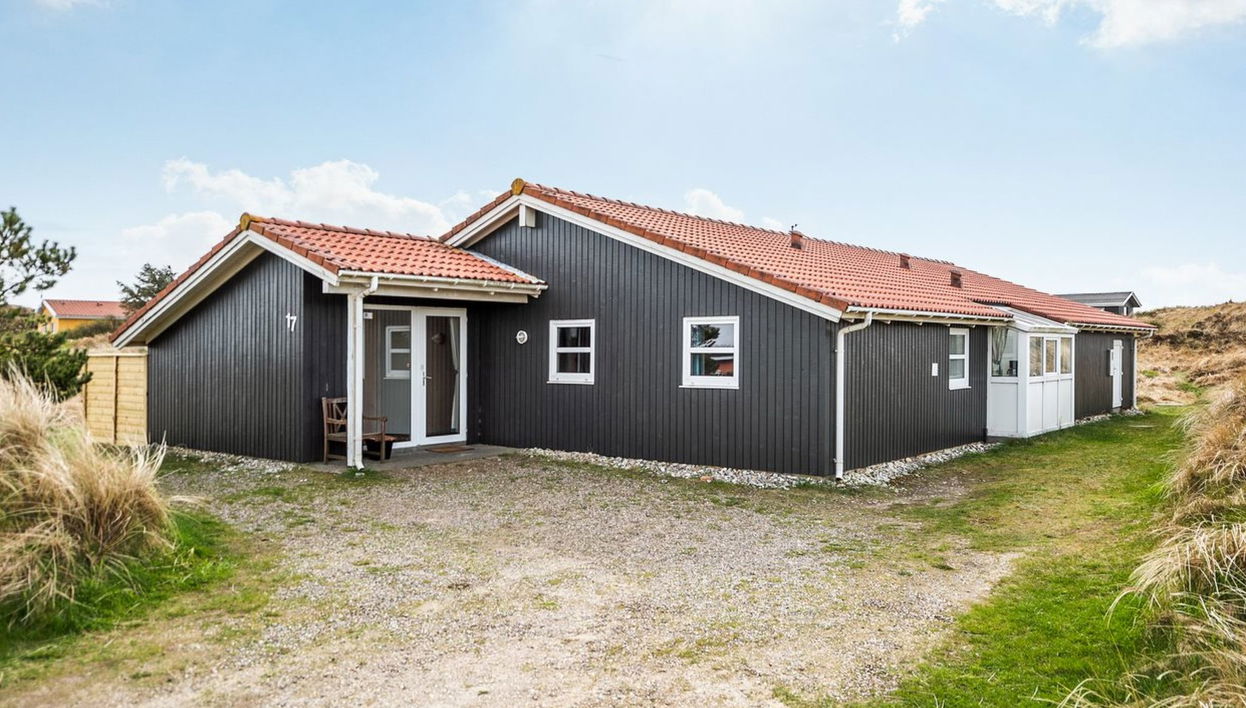 Haus mit 5 Schlafzimmern in Vejers Strand mit privater pool und terrasse - Foto 1