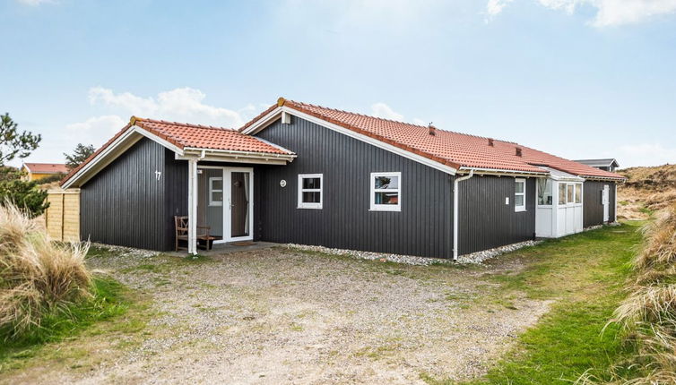 Foto 1 - Haus mit 5 Schlafzimmern in Vejers Strand mit privater pool und terrasse