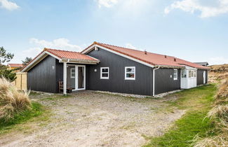 Foto 1 - Haus mit 5 Schlafzimmern in Vejers Strand mit privater pool und terrasse