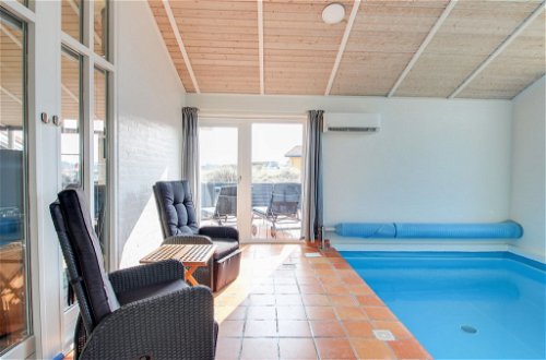 Photo 5 - Maison de 5 chambres à Vejers Strand avec piscine privée et terrasse