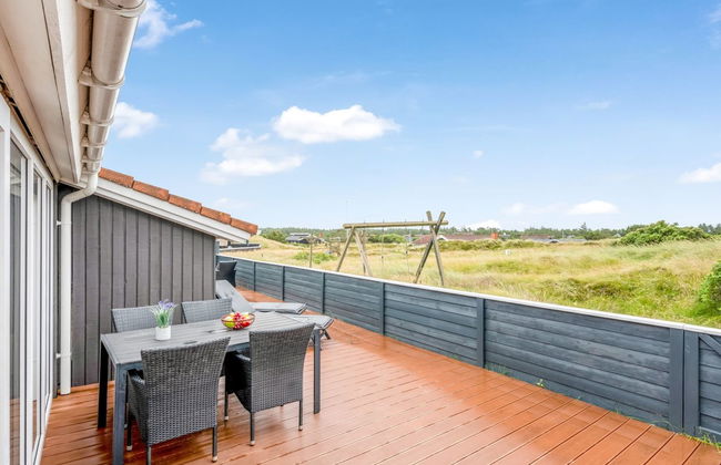 Haus mit 5 Schlafzimmern in Vejers Strand mit privater pool und terrasse - Foto 11