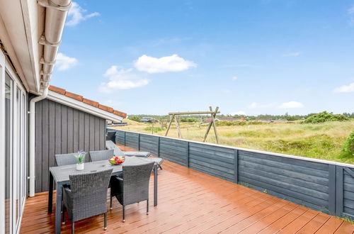 Foto 11 - Casa con 5 camere da letto a Vejers Strand con piscina privata e terrazza