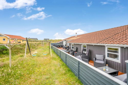 Foto 8 - Casa con 5 camere da letto a Vejers Strand con piscina privata e terrazza
