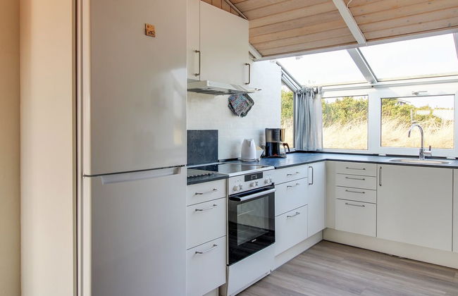 Haus mit 5 Schlafzimmern in Vejers Strand mit privater pool und terrasse - Foto 26