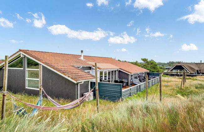 Haus mit 5 Schlafzimmern in Vejers Strand mit privater pool und terrasse - Foto 7