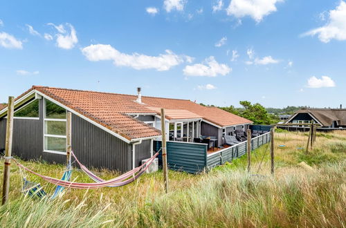 Foto 7 - Casa con 5 camere da letto a Vejers Strand con piscina privata e terrazza