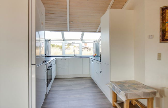 Haus mit 5 Schlafzimmern in Vejers Strand mit privater pool und terrasse - Foto 28