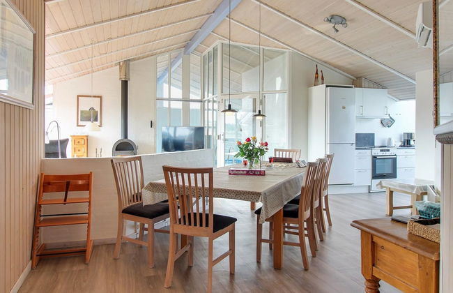 Haus mit 5 Schlafzimmern in Vejers Strand mit privater pool und terrasse - Foto 30