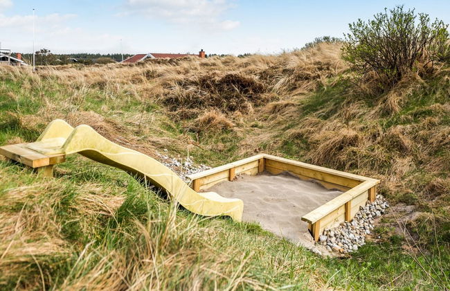 Haus mit 5 Schlafzimmern in Vejers Strand mit privater pool und terrasse - Foto 16