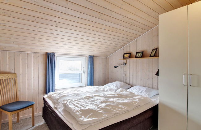 Haus mit 5 Schlafzimmern in Vejers Strand mit privater pool und terrasse - Foto 21