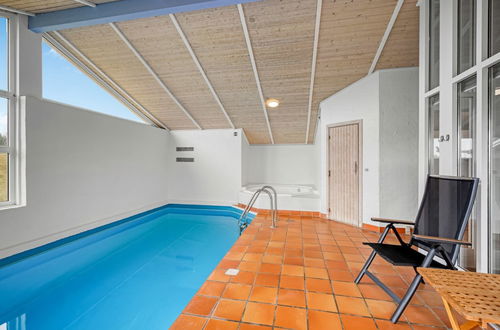 Foto 26 - Casa con 5 camere da letto a Vejers Strand con piscina privata e terrazza