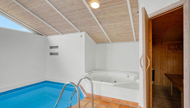 Haus mit 5 Schlafzimmern in Vejers Strand mit privater pool und terrasse - Foto 4