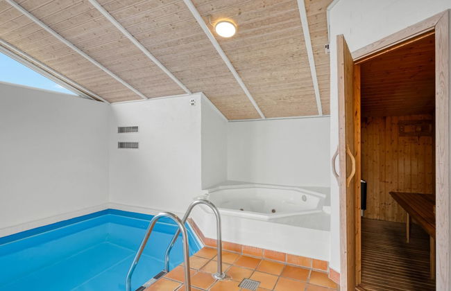 Haus mit 5 Schlafzimmern in Vejers Strand mit privater pool und terrasse - Foto 4