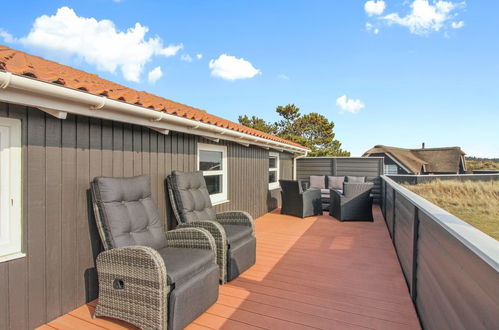 Photo 4 - Maison de 5 chambres à Vejers Strand avec piscine privée et terrasse