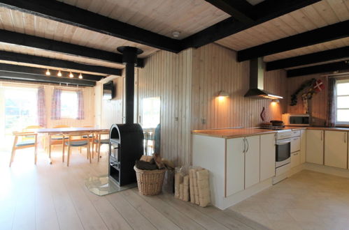 Foto 16 - Casa de 4 habitaciones en Saltum con terraza y sauna