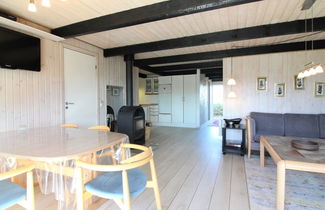 Foto 2 - Casa de 4 quartos em Saltum com terraço e sauna
