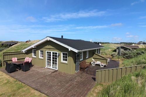 Photo 2 - Maison de 4 chambres à Saltum avec terrasse et sauna