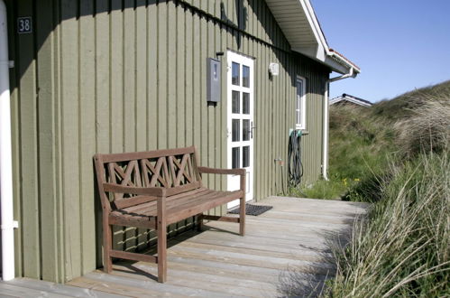 Photo 20 - Maison de 4 chambres à Saltum avec terrasse et sauna