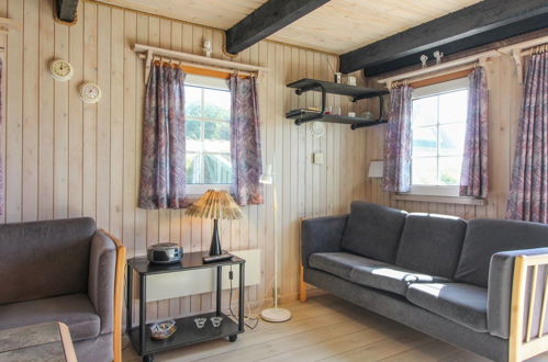 Photo 14 - Maison de 4 chambres à Saltum avec terrasse et sauna