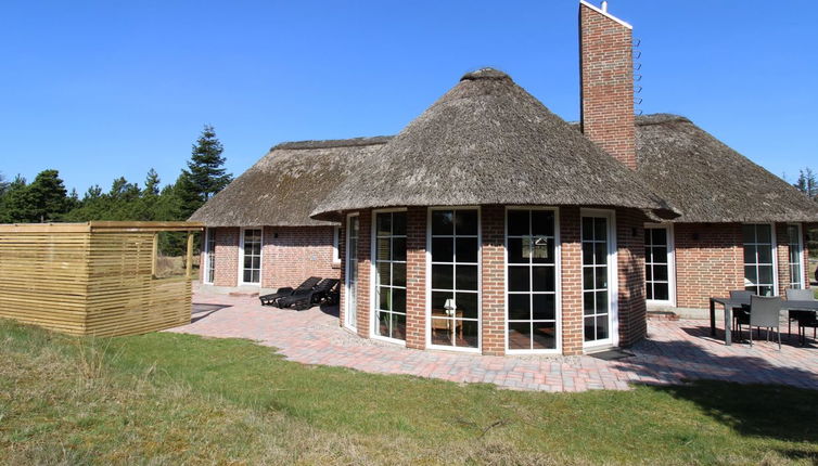 Photo 1 - Maison de 4 chambres à Blåvand avec sauna et bain à remous