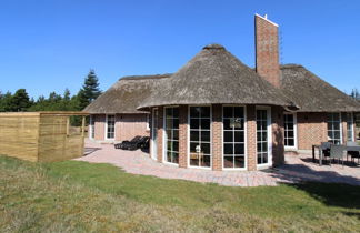 Foto 1 - Casa de 4 quartos em Blåvand com sauna e banheira de hidromassagem