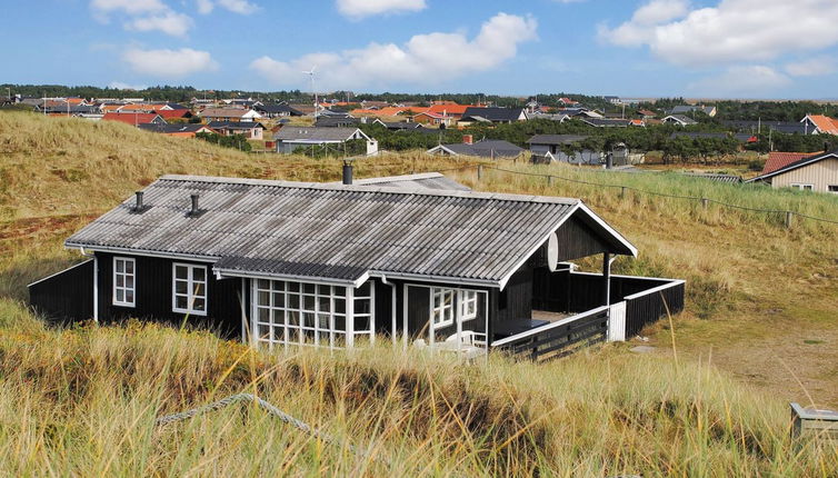 Photo 1 - Maison de 3 chambres à Hvide Sande avec terrasse