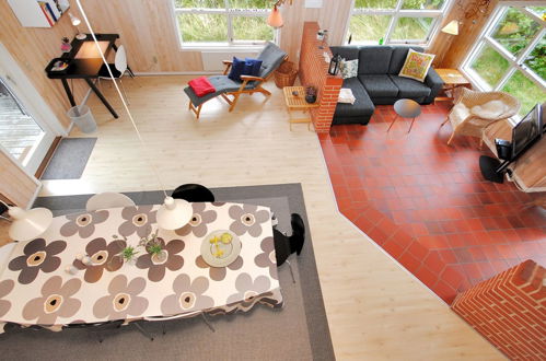 Foto 9 - Casa de 3 habitaciones en Klitmøller con terraza y sauna