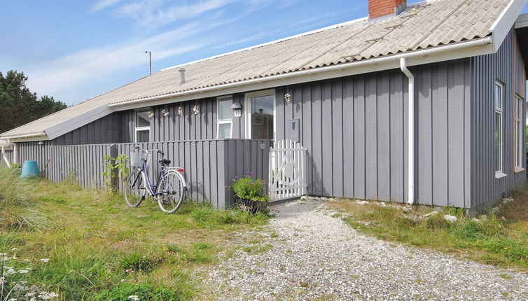 Photo 1 - Maison de 3 chambres à Klitmøller avec terrasse et sauna